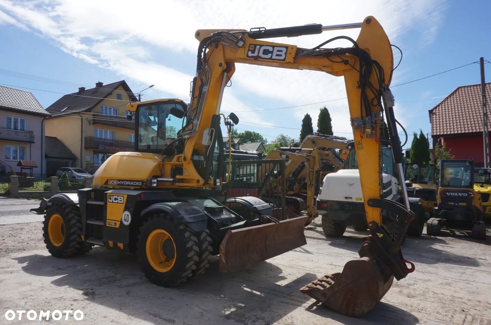 JCB HD 110 WT - 3
