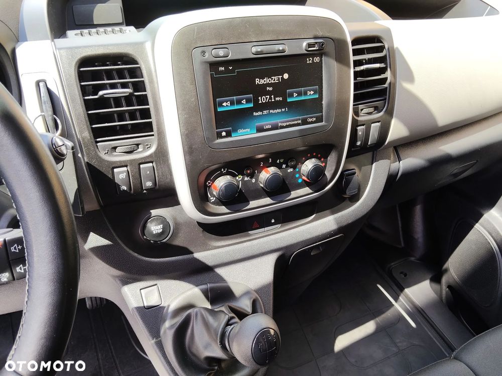 Renault Trafic Combi Expression - 19