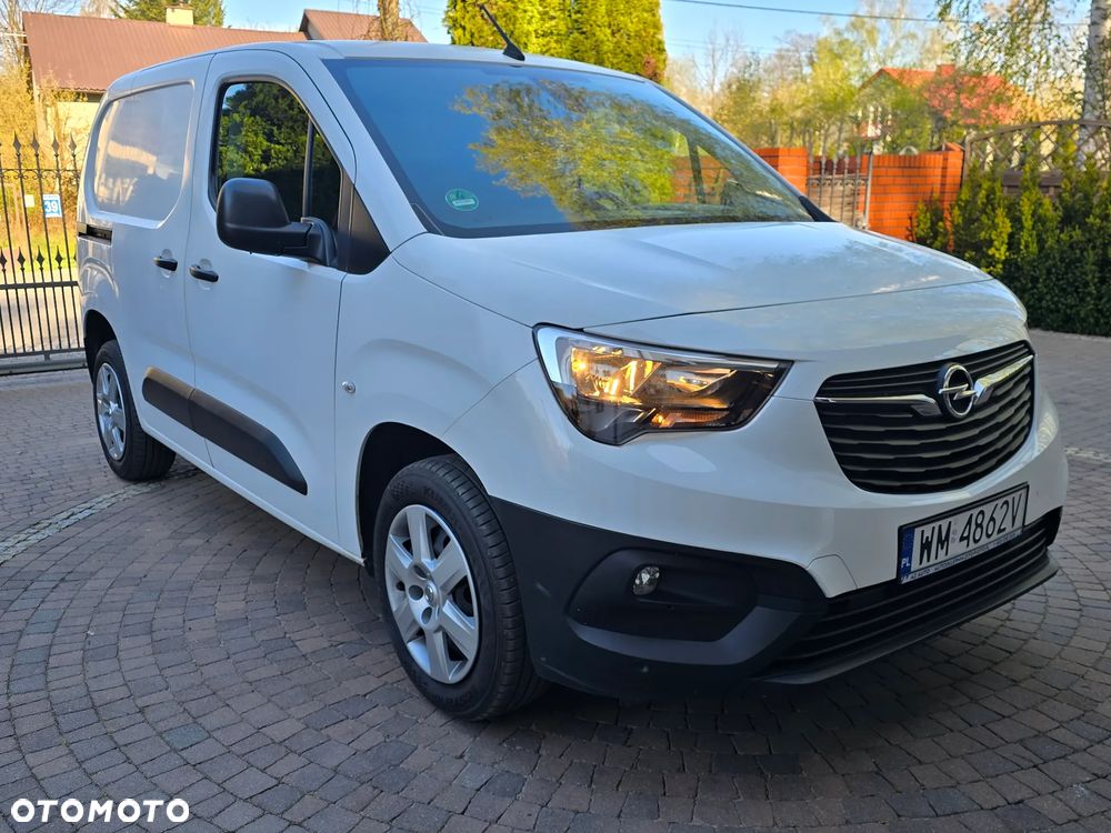 Opel Combo 1.5 CDTI S&S - 2