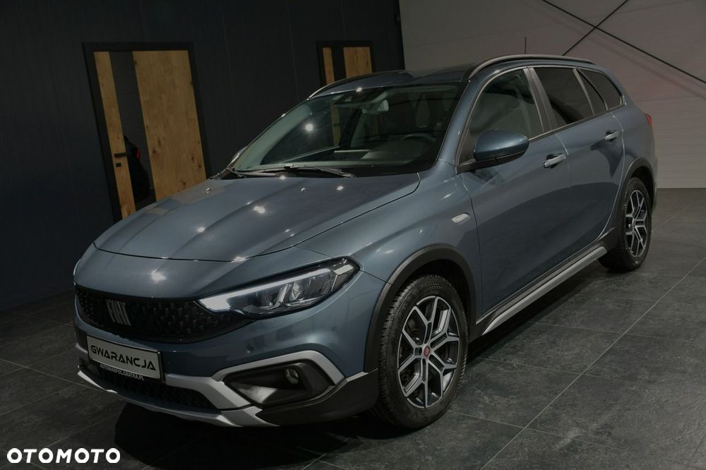Fiat Tipo 1.5 GSE Cross - 3