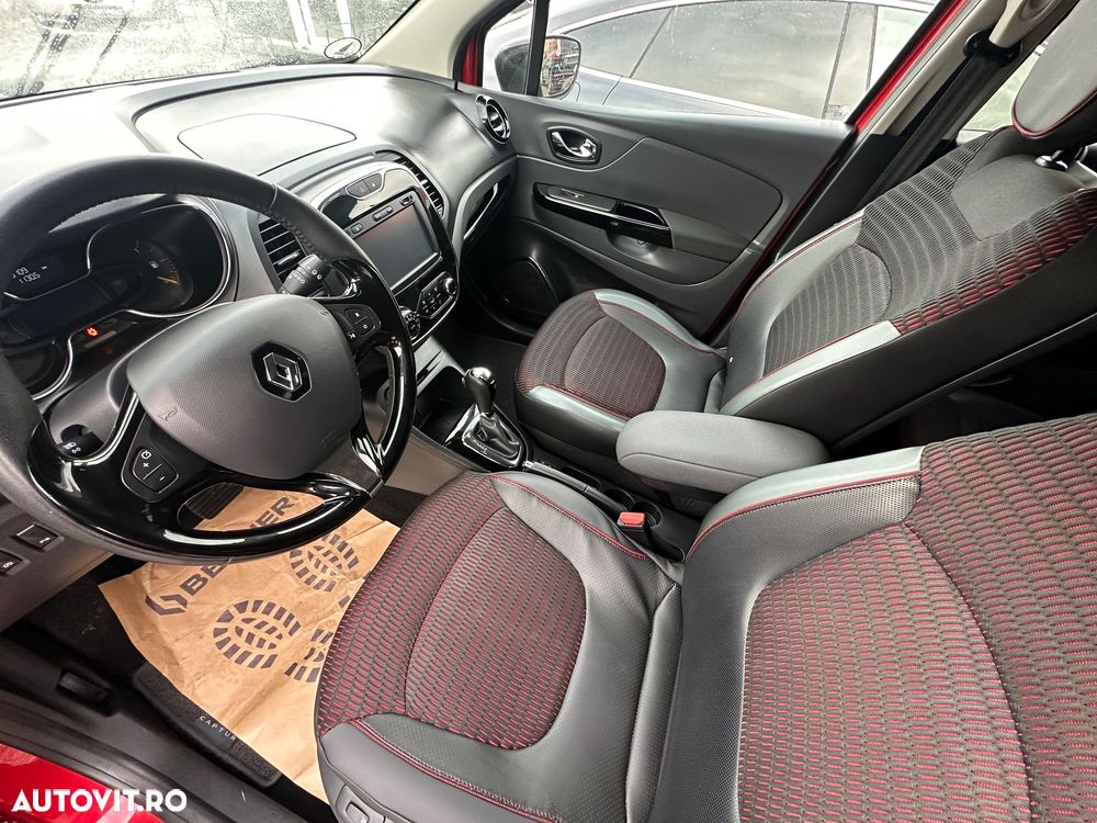 Renault Captur dCi 90 EDC Dynamique - 25