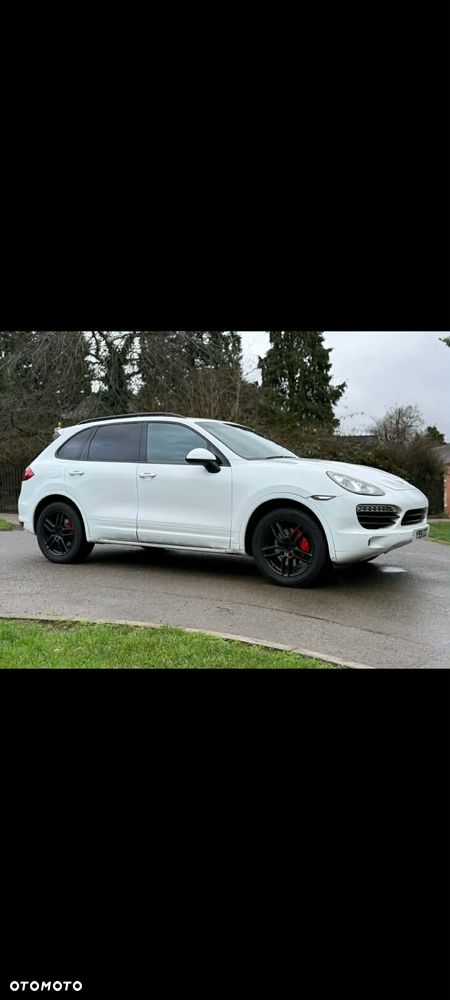 Porsche Cayenne Tiptronic S - 7