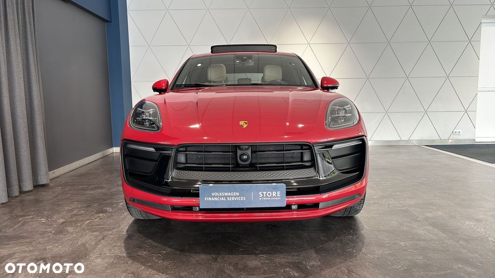 Porsche Macan Standard - 9
