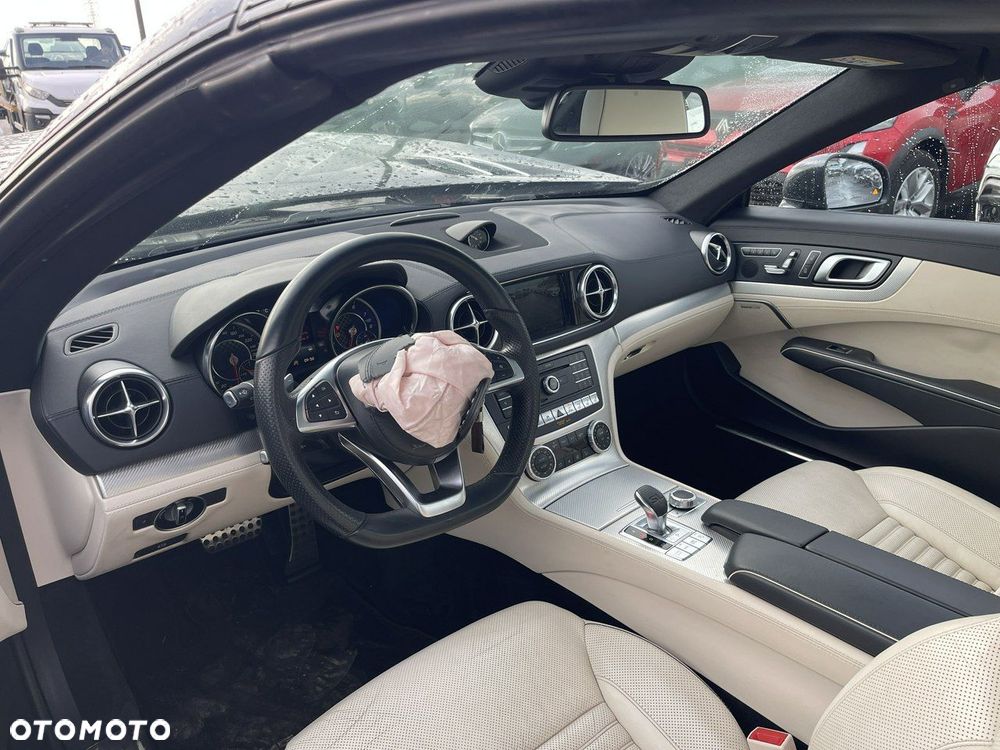 Mercedes-Benz SL 500 - 11