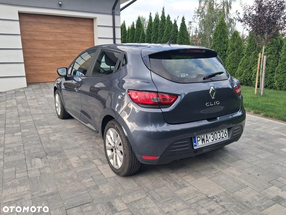Renault Clio (Energy) dCi 90 Start & Stop LIMITED - 4