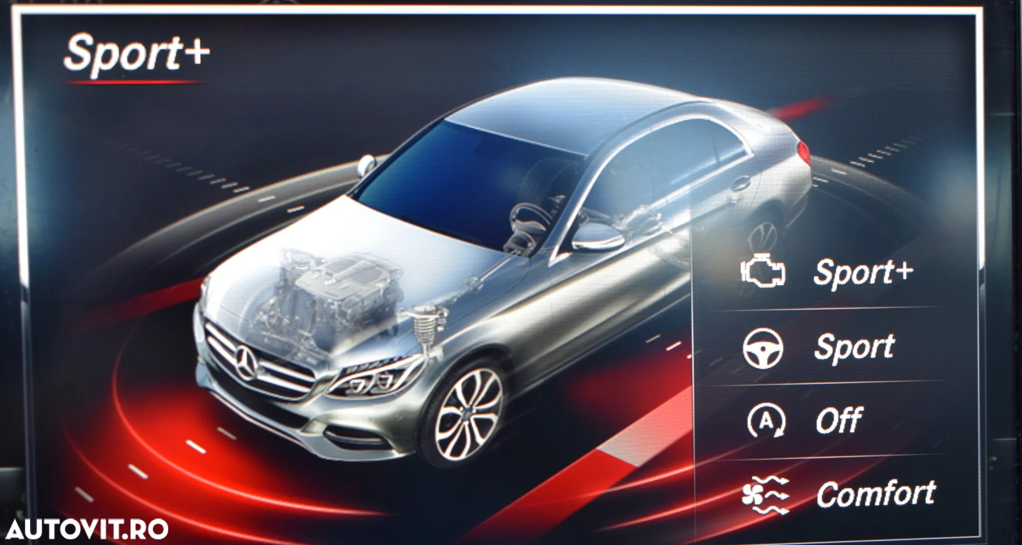 Mercedes-Benz C 180 (BlueTEC) d 7G-TRONIC - 31