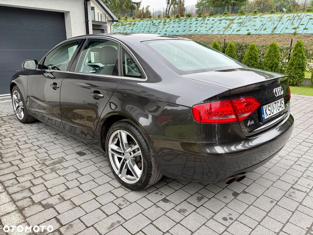 Audi A4 Limousine 1.8 TFSI multitronic Ambiente - 6
