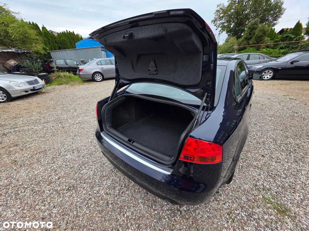 Audi A4 Limousine 1.8 T multitronic - 7