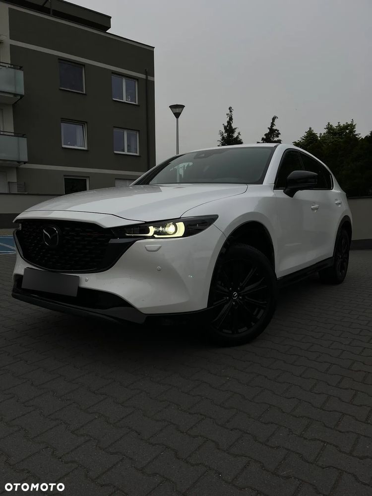 Mazda CX-5 2.0 Homura 2WD - 4
