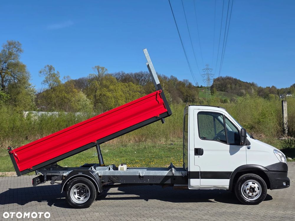 Iveco Daily 35c-15 Wywrotka 3.60 M ! Kiper 3-Stronny ! Klima ! Stan * BDB  * - 3