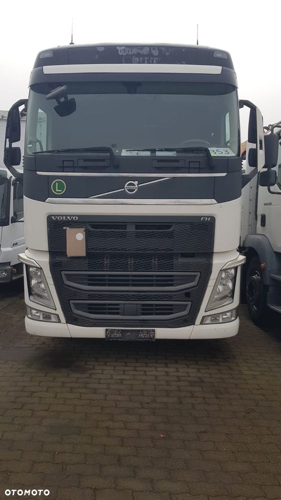 Volvo FH500 - 9