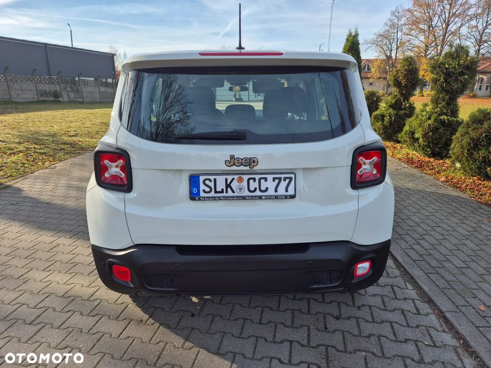 Jeep Renegade 1.6 E-TorQ Longitude FWD - 27
