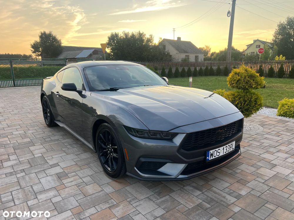 Ford Mustang 2.3 Eco Boost - 1