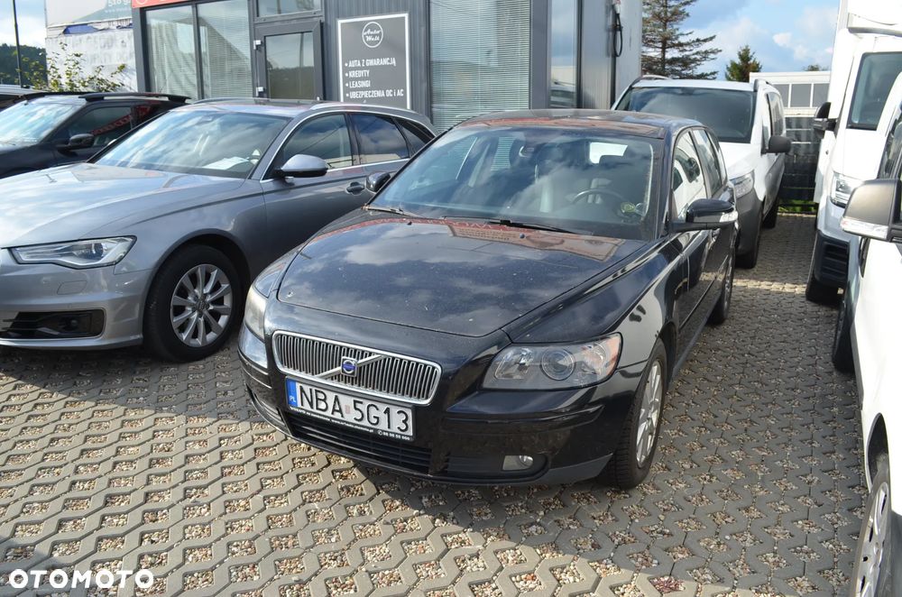 Volvo V50 - 1