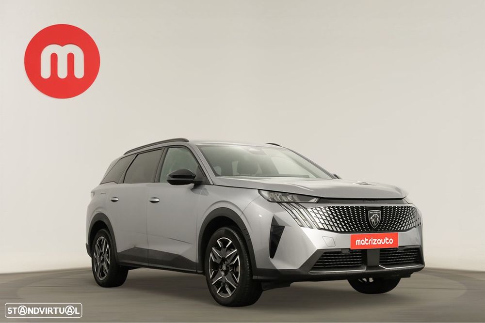 Peugeot 5008 1.2 Hybrid Allure e-DCS6 - 1