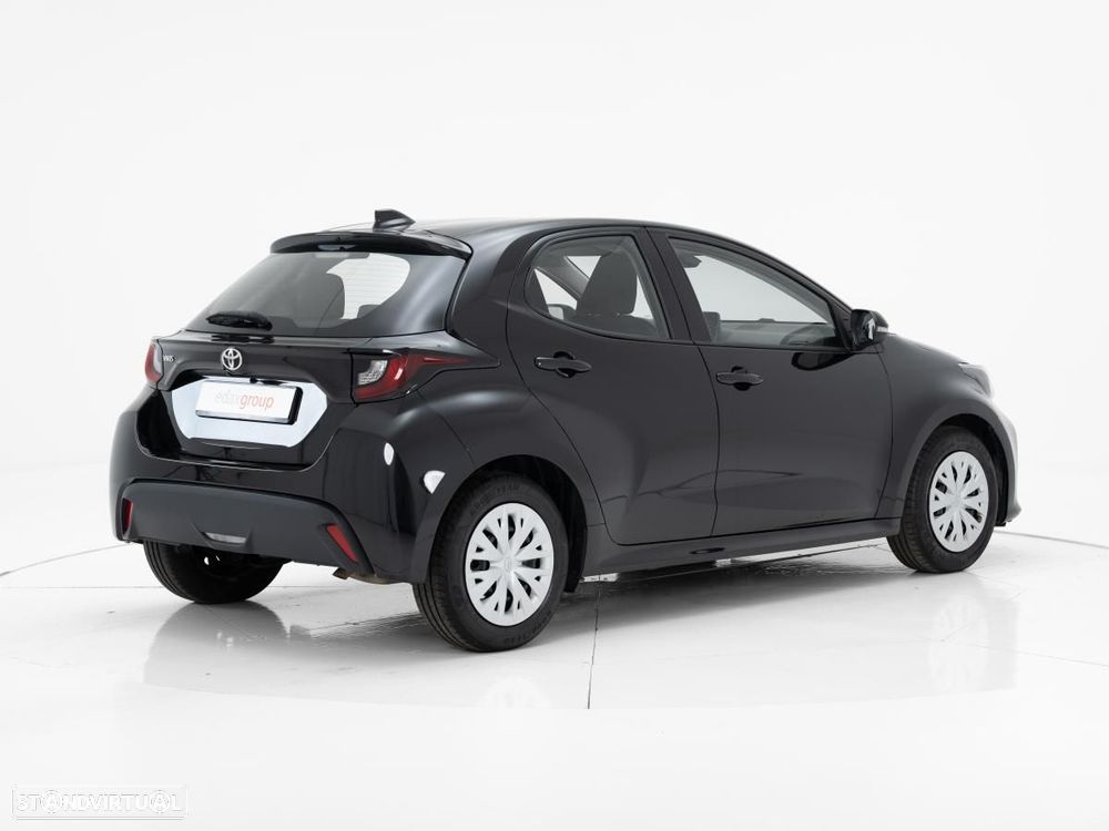 Toyota Yaris 1.0 VVT-i Comfort - 4