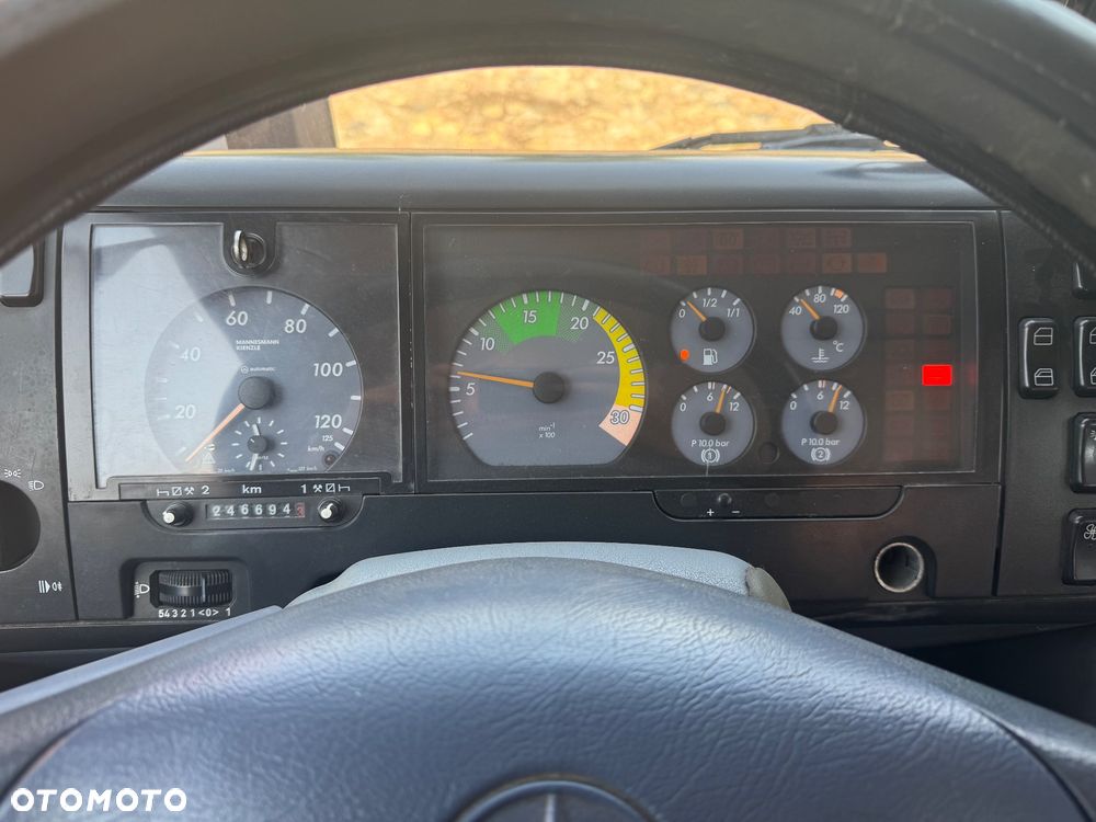 Mercedes-Benz Vario 614 - 16