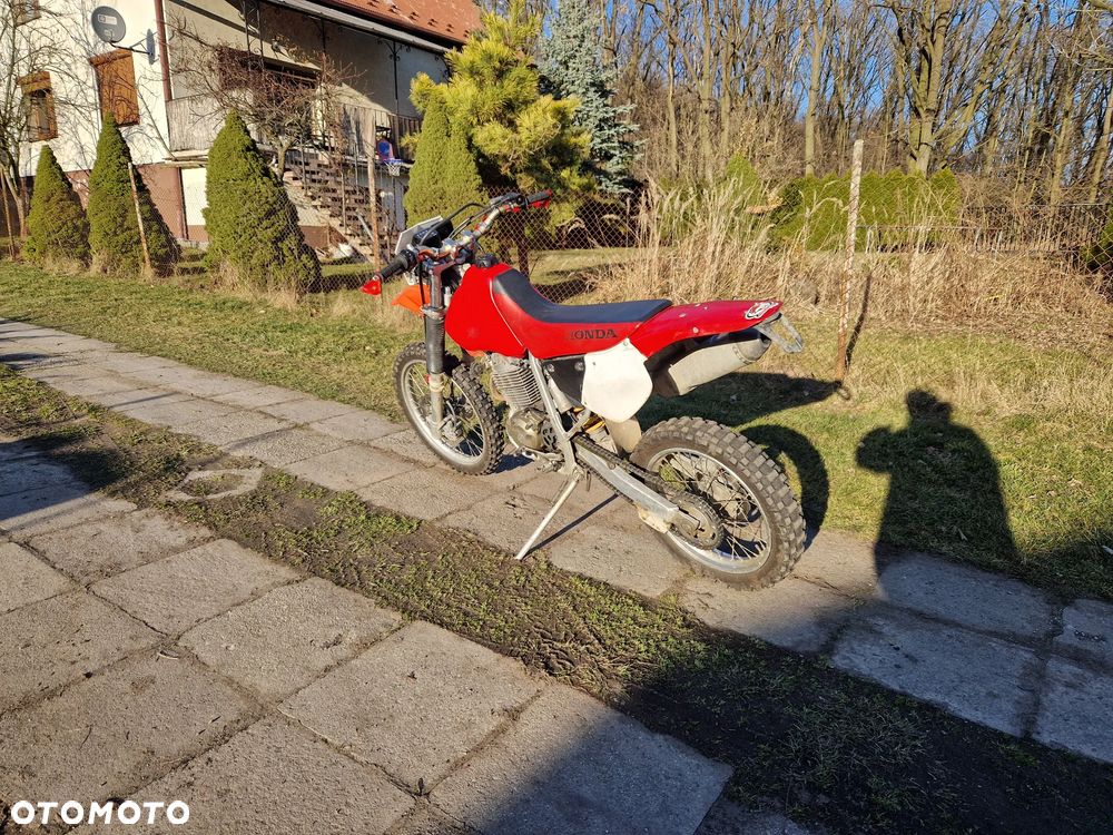 Honda XR - 3