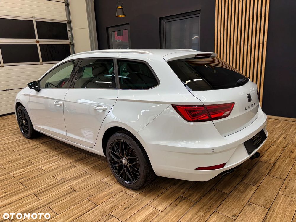 Seat Leon 2.0 TDI Xcellence S&S DSG - 10