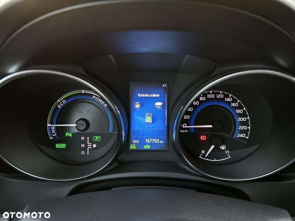 Toyota Auris Hybrid 135 Premium - 16