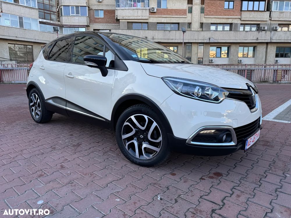 Renault Captur ENERGY dCi 90 EDC Intens - 34
