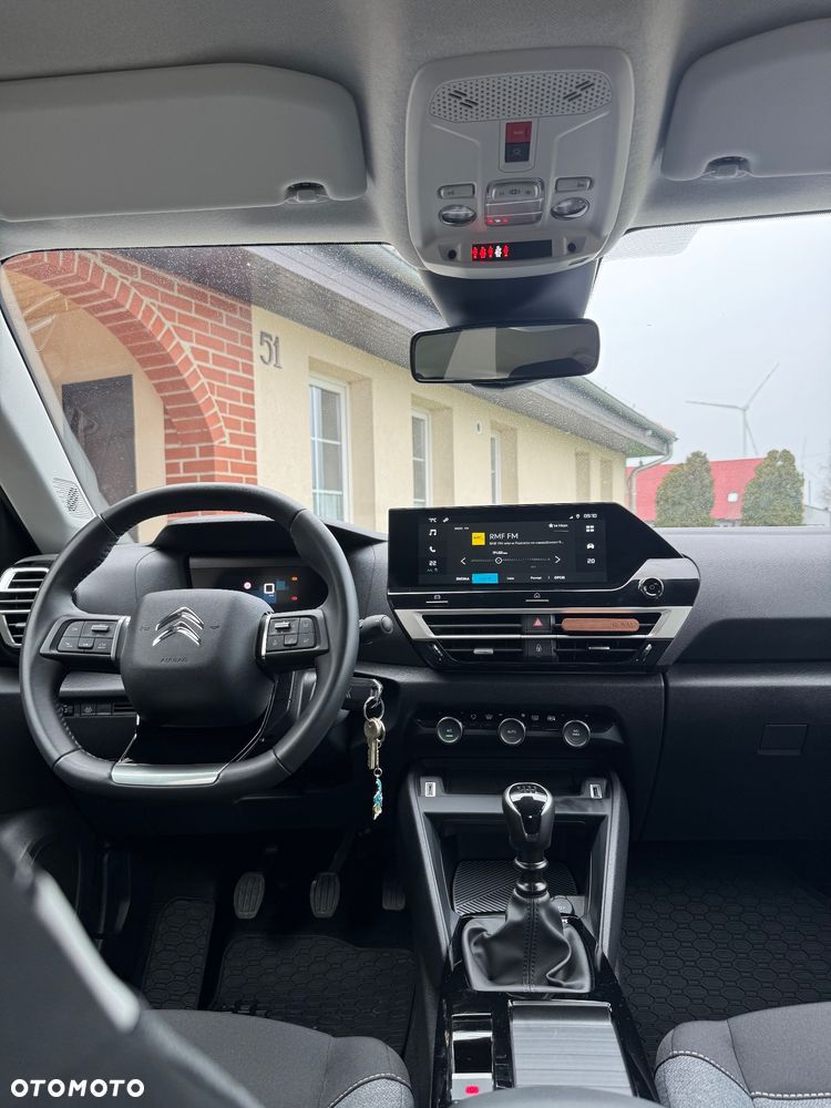 Citroën C4 - 10