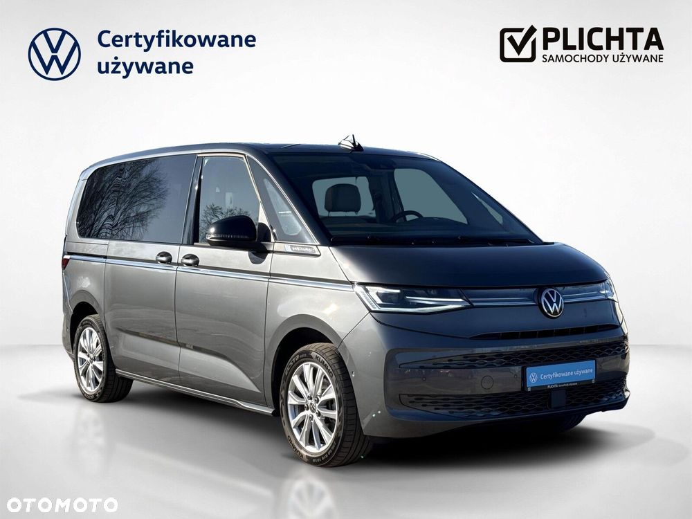 Volkswagen Multivan - 7