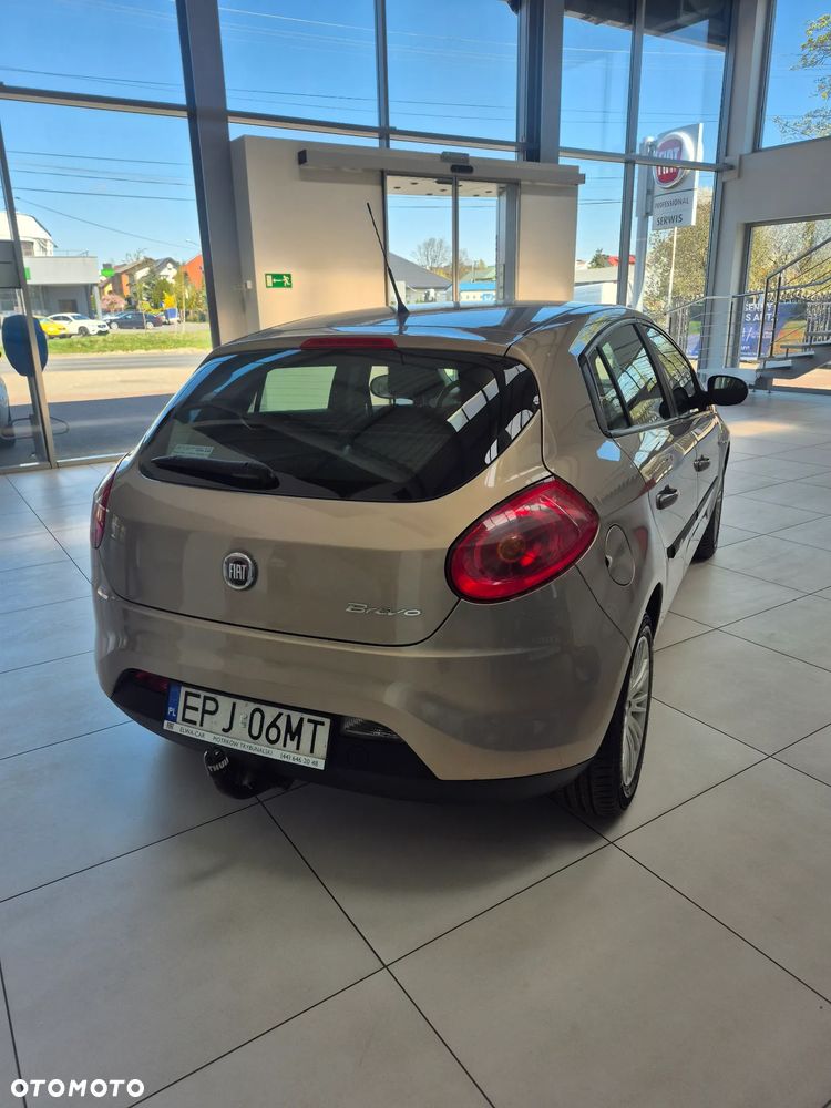 Fiat Bravo 1.4 T-JET 16V Dynamic Euro5 - 4