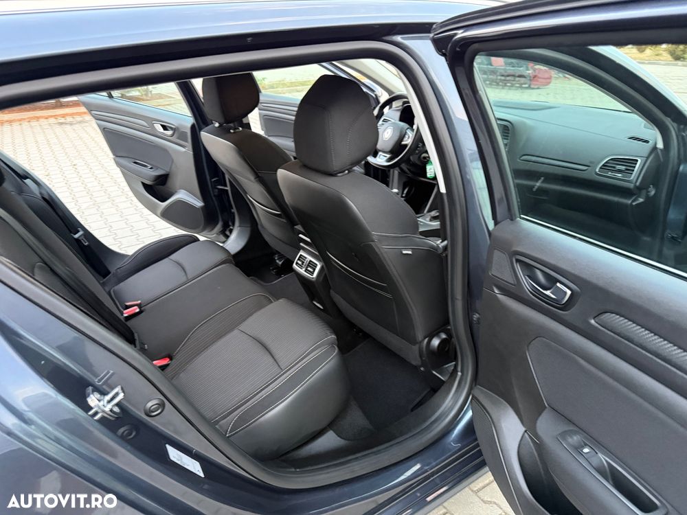 Renault Megane dCi 110 FAP EDC LIMITED - 31