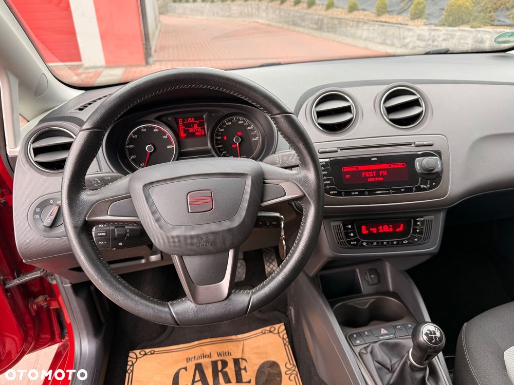 Seat Ibiza 1.4 Style - 29