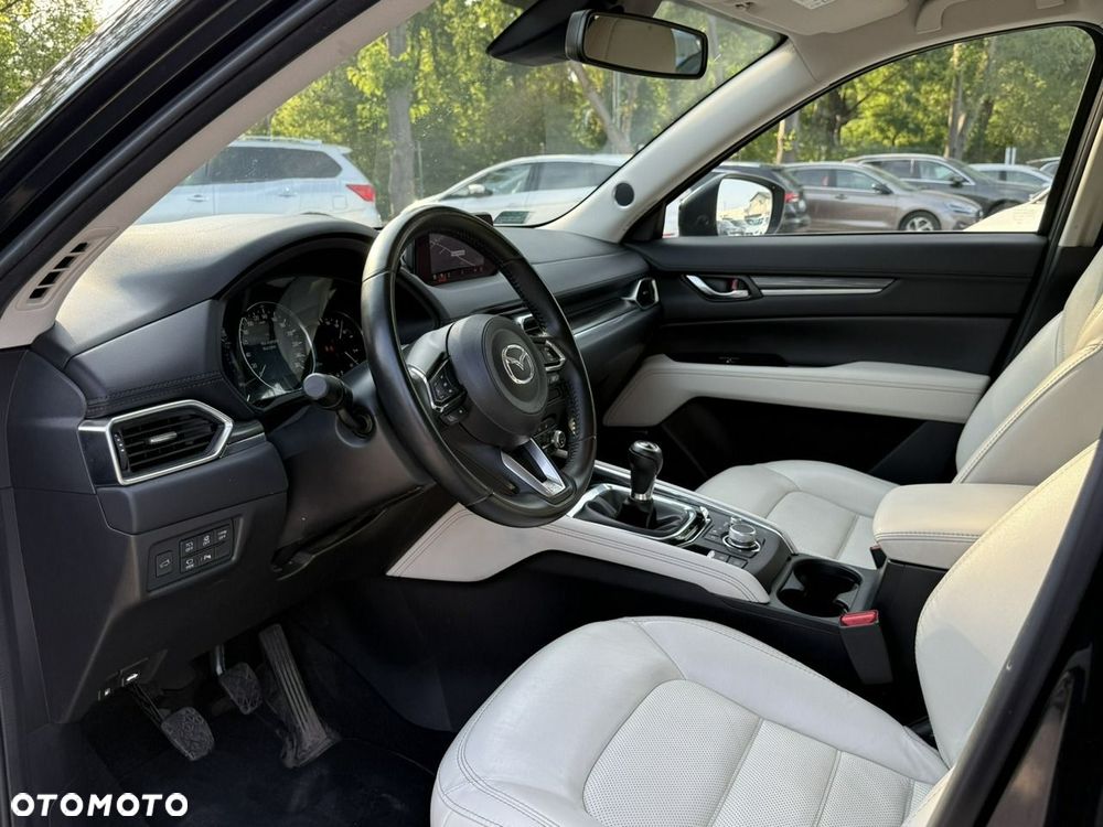 Mazda CX-5 2.0 Skymotion AWD - 9