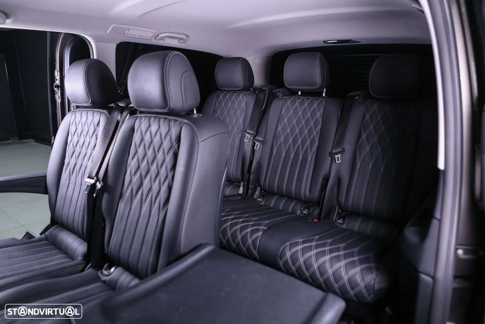 Mercedes-Benz V 220 d Exclusive Aut. - 14