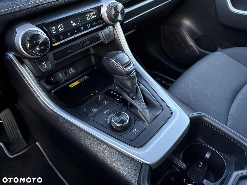 Toyota RAV4 2.5 Hybrid Comfort 4x4 - 26