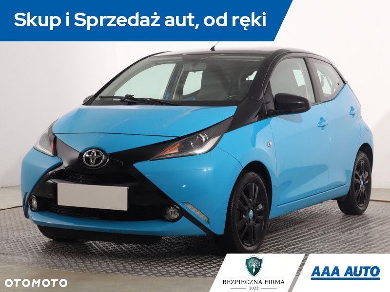 Toyota Aygo - 3