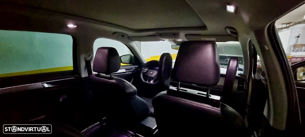 Skoda Kodiaq 2.0 TDI Style DSG - 8