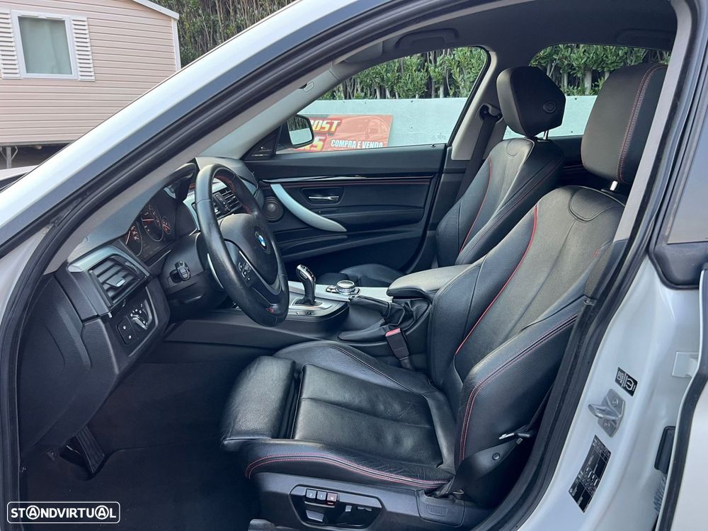 BMW 328 Gran Turismo - 5