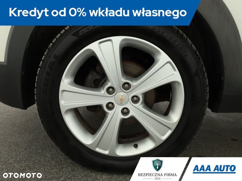 Chevrolet Captiva - 14