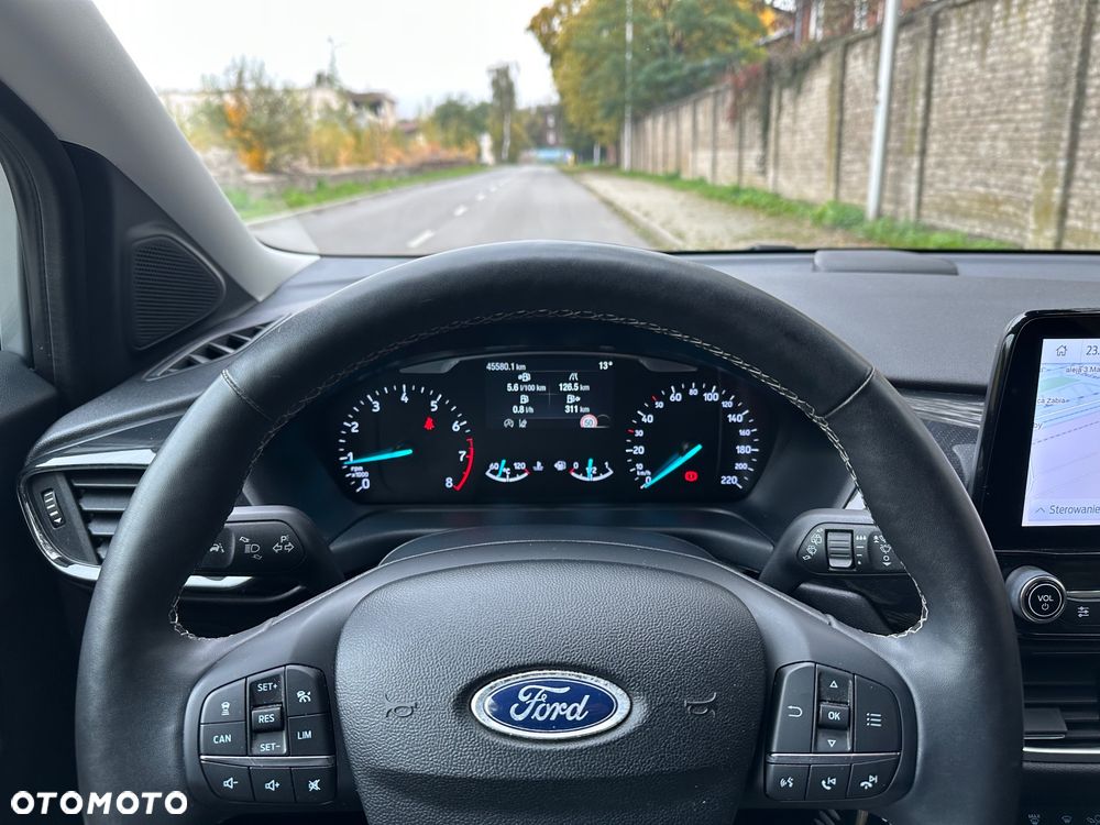 Ford Puma 1.0 EcoBoost mHEV Titanium X - 19