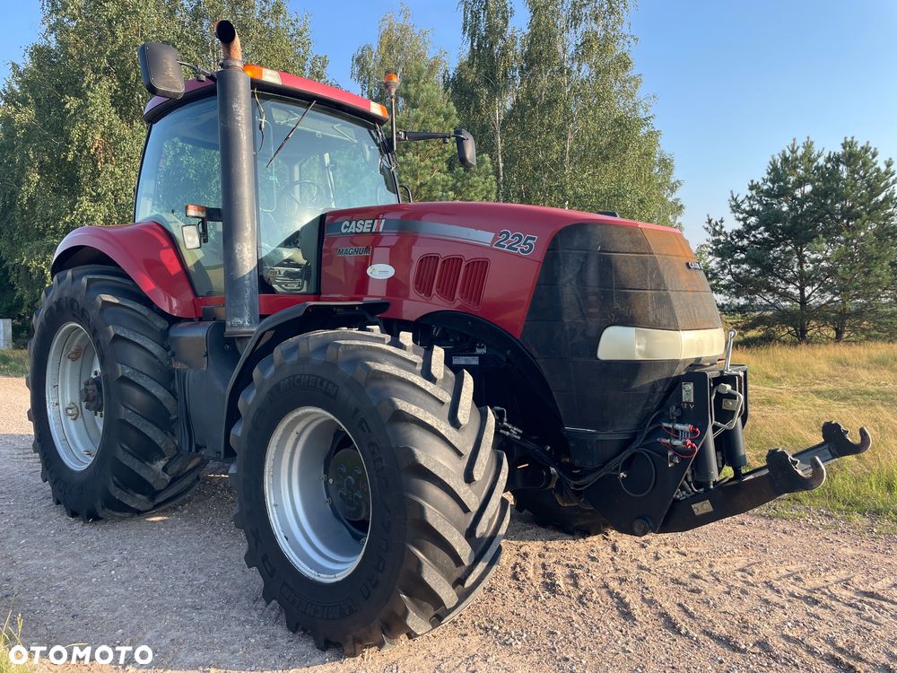 Case IH Magnum 225 - 2
