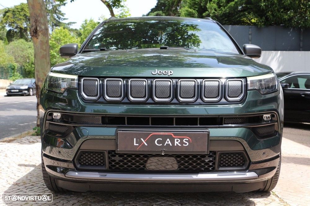 Jeep Compass 1.6 MultiJet 80º Aniversário - 8