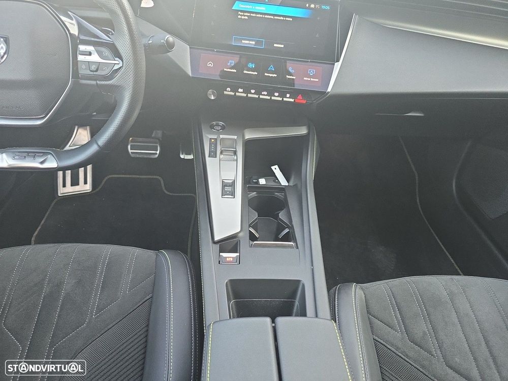 Peugeot 408 1.6 Hybrid GT e-EAT8 - 11