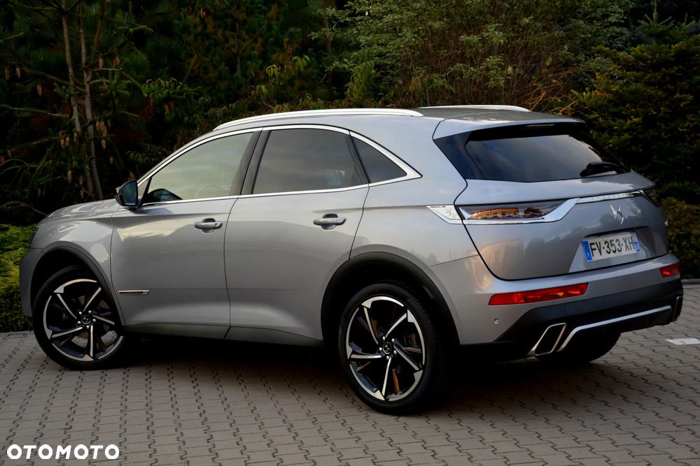 DS Automobiles DS 7 Crossback - 3