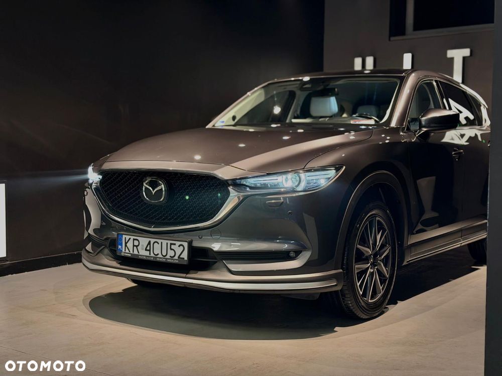 Mazda CX-5 2.5 Skypassion AWD - 8