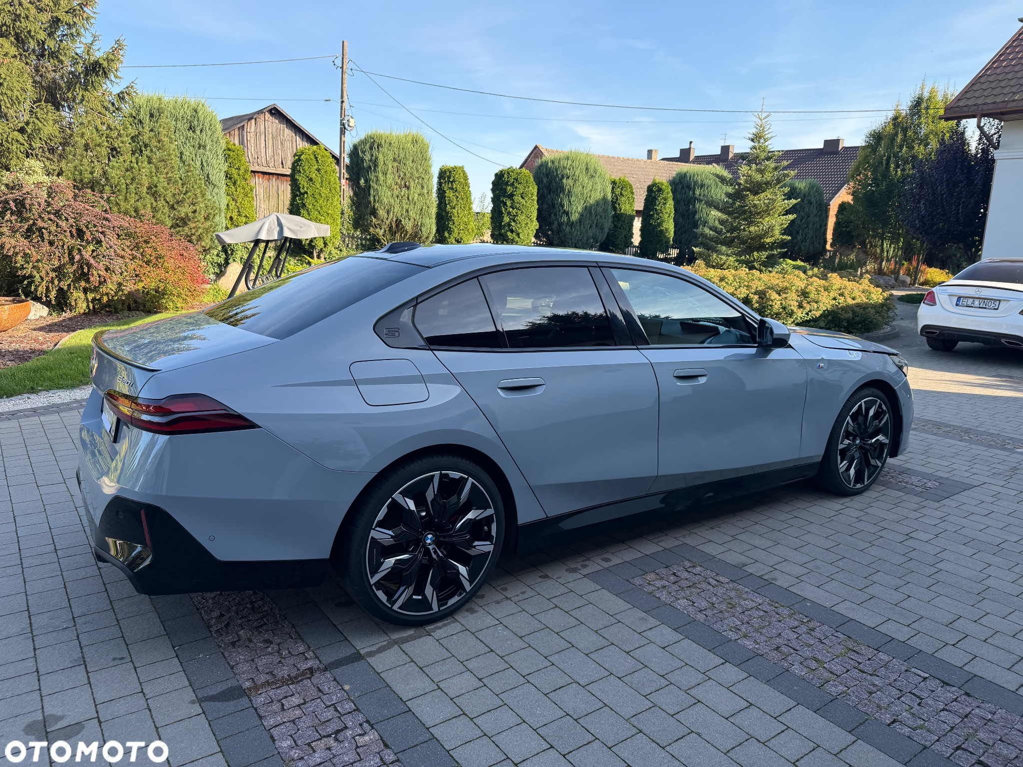 BMW Seria 5 520i mHEV M Sport - 9