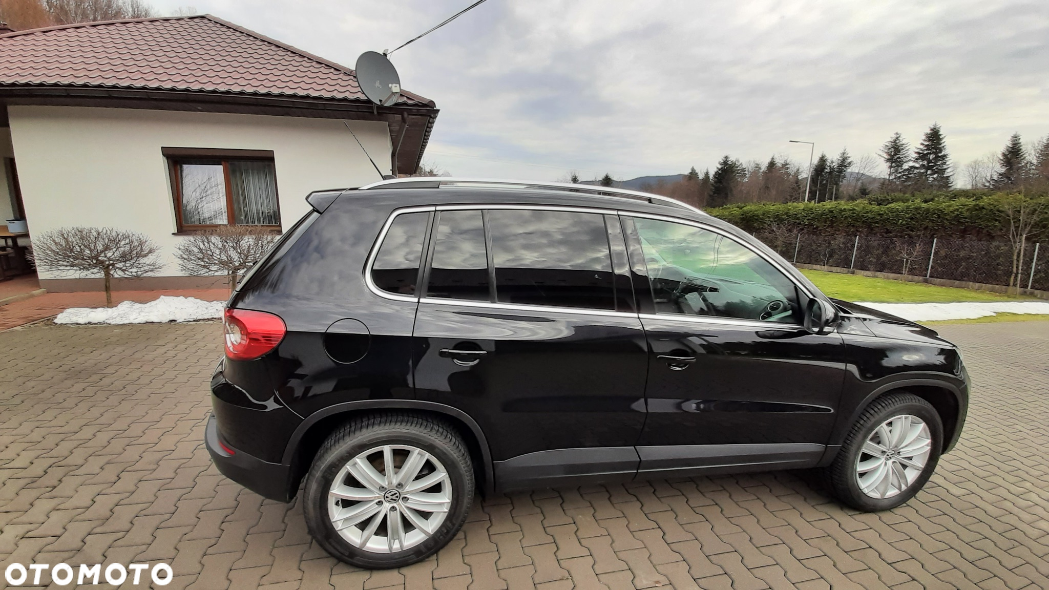 Volkswagen Tiguan 2.0 TDI BlueMot Sport&Style - 5