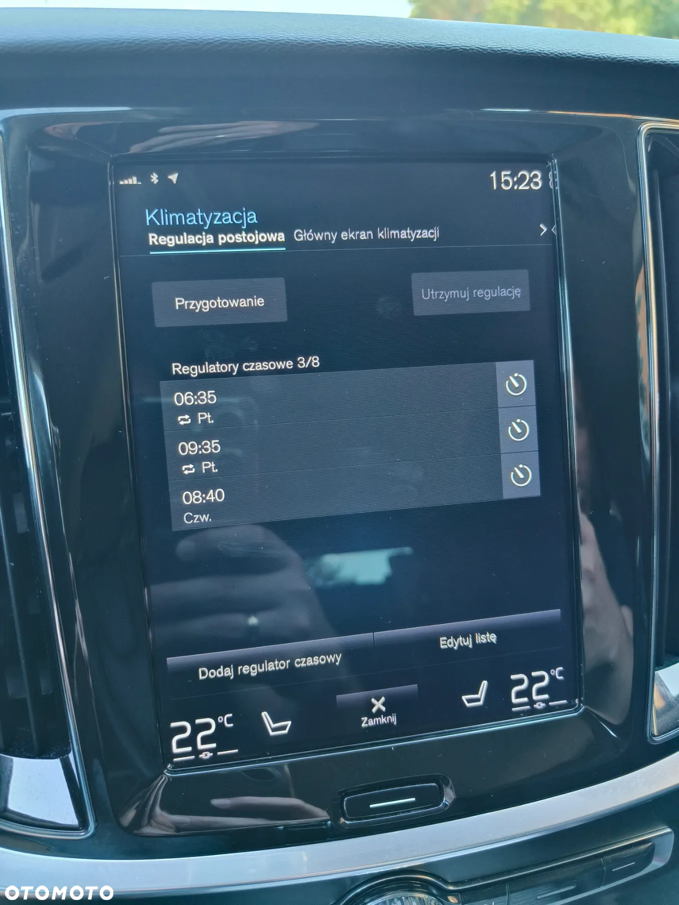 Volvo V60 D4 Geartronic Inscription - 19