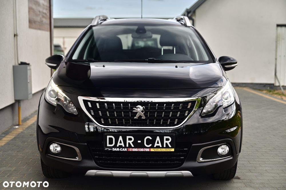 Peugeot 2008 1.6 BlueHDi Allure - 8