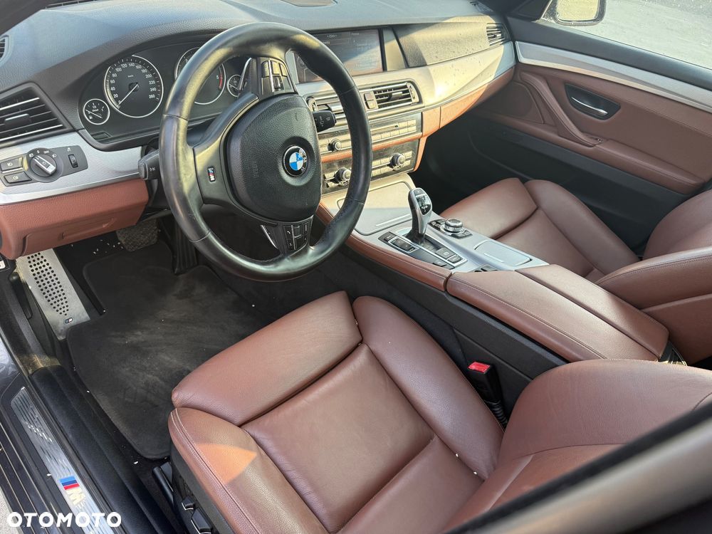 BMW Seria 5 - 8