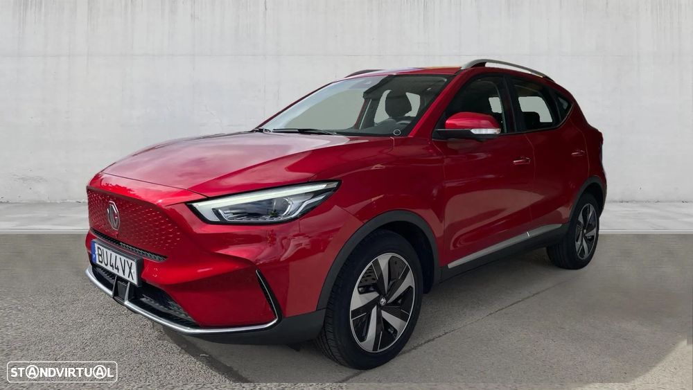 MG ZS EV 72.6 kWh Luxury - 57