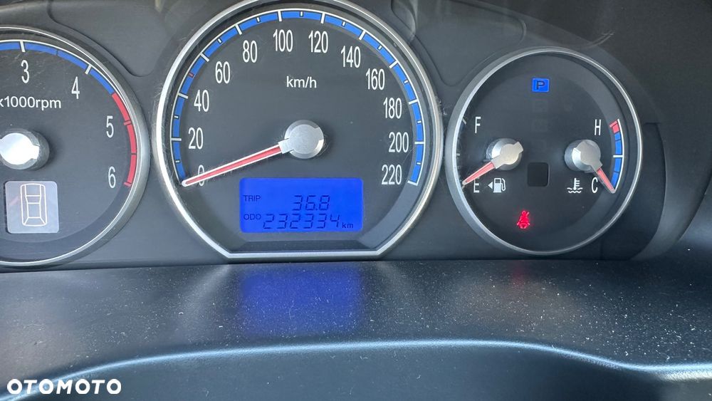 Hyundai Santa Fe 2.2 CRDi 2WD Automatik GLS - 10